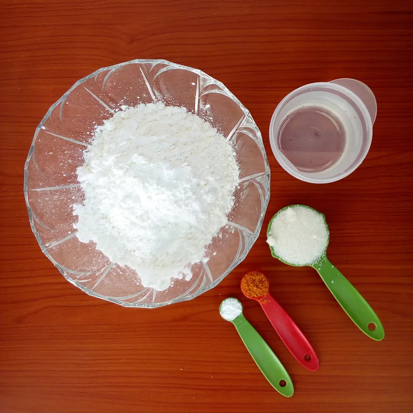 Kokoro recipe by Dolapo Grey