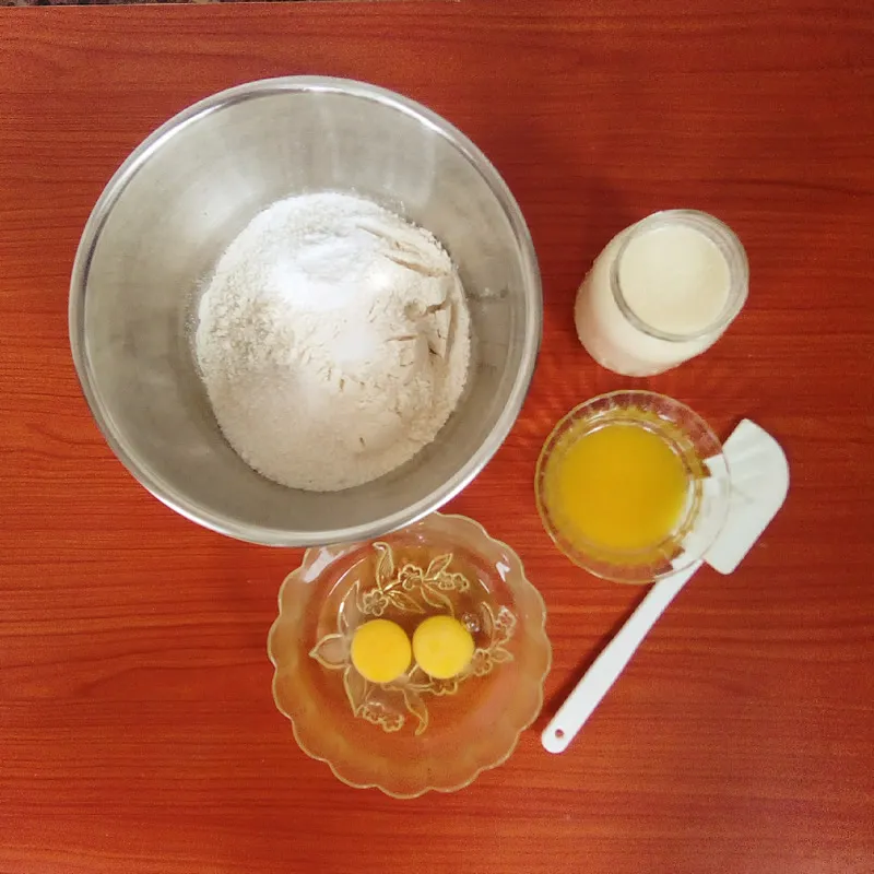 Classic buttermilk pancakes by Dolapo Grey