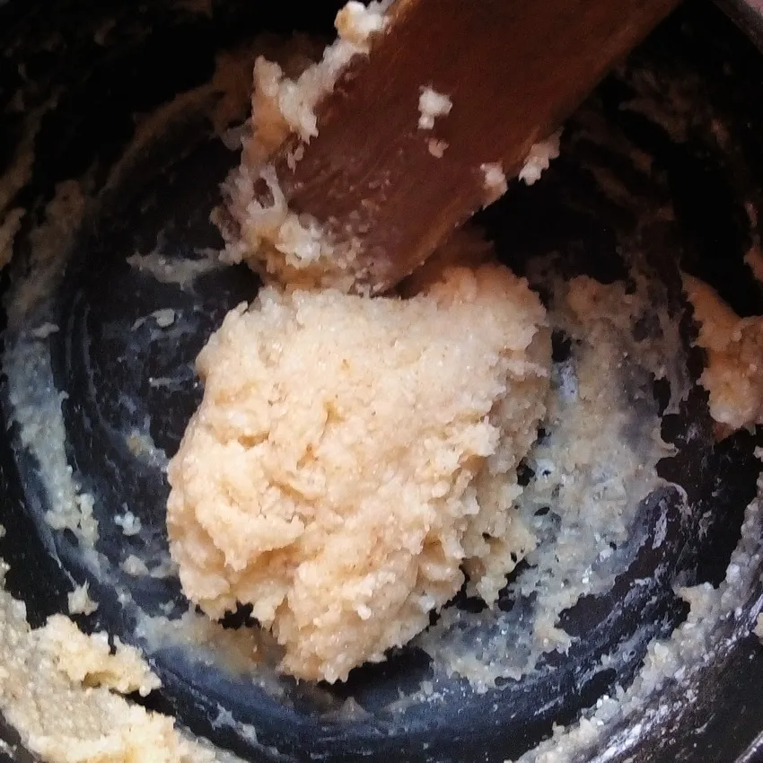 Kokoro recipe by Dolapo Grey