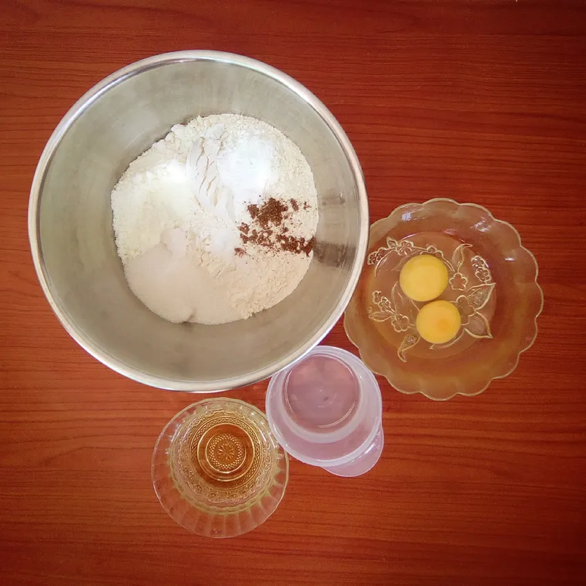 Nigerian buns recipe by Dolapo Grey