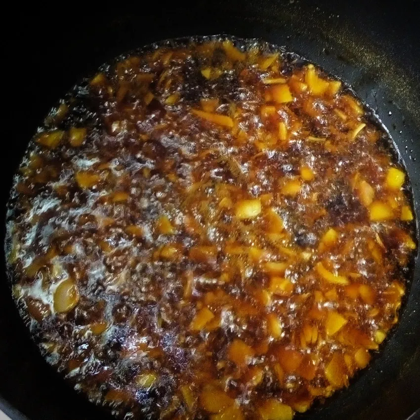 Ayamase Ofada stew recipe by Dolapo Grey