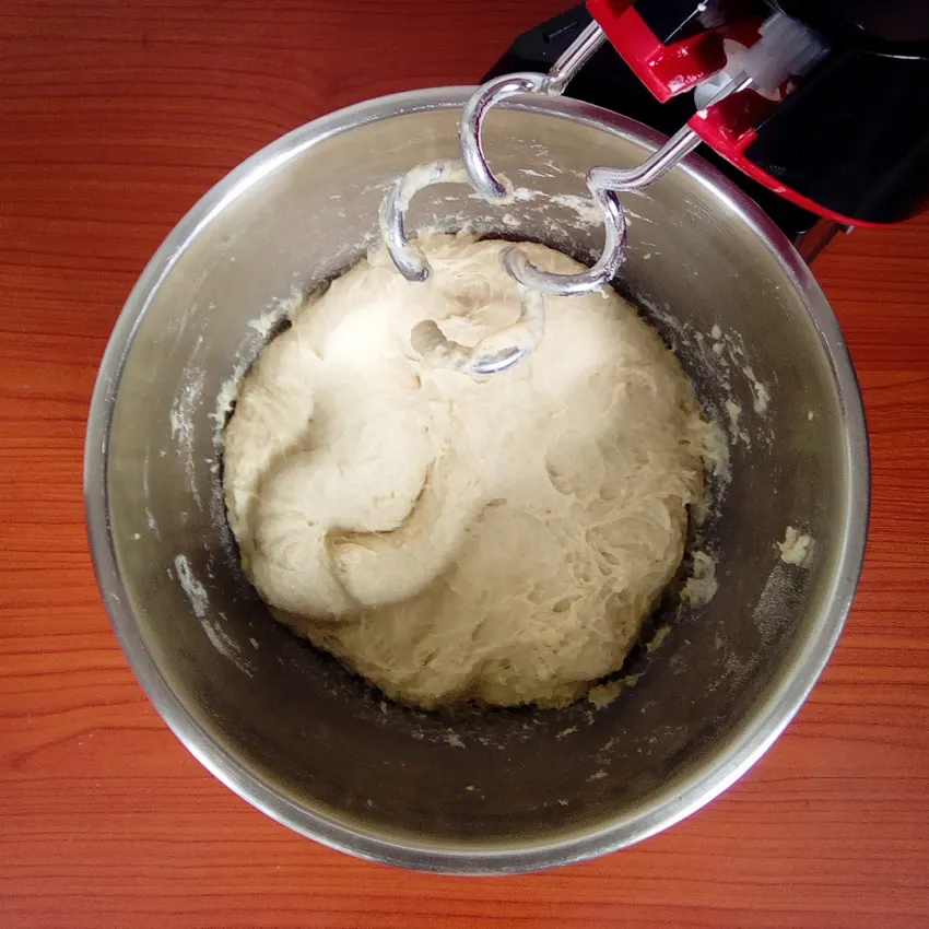 Sweet potato bread recipe by Dolapo Grey