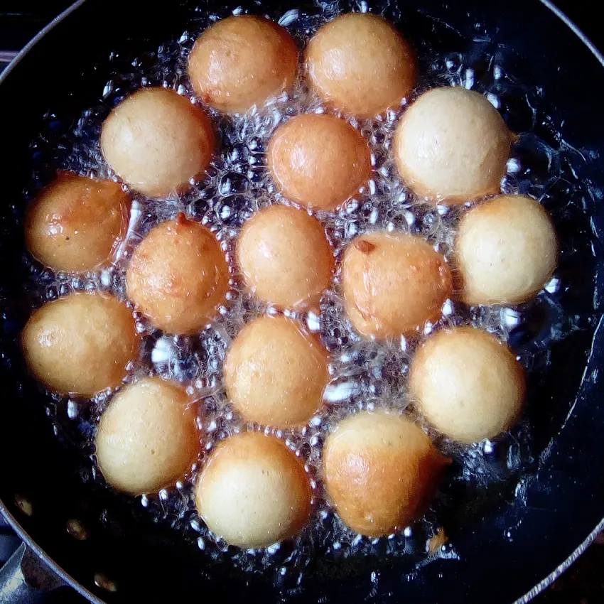 Nigerian buns recipe by Dolapo Grey