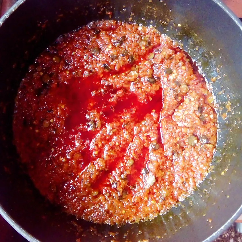 Egusi soup recipe by Dolapo Grey