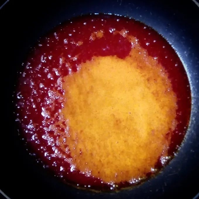 Agoyin beans and sauce recipe by Dolapo Grey