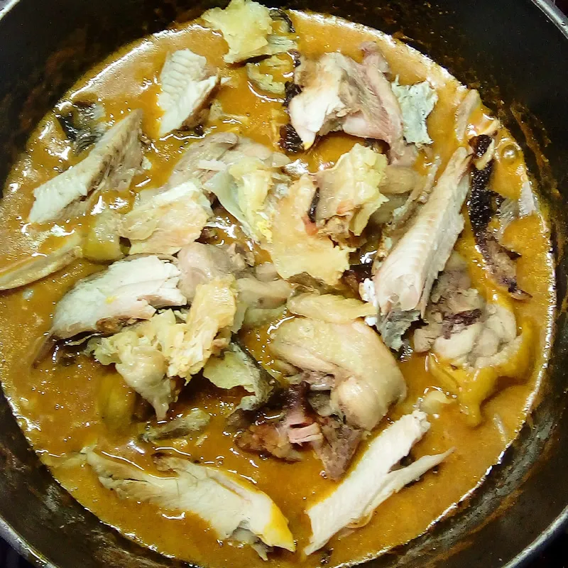 Ogbono soup recipe by Dolapo Grey