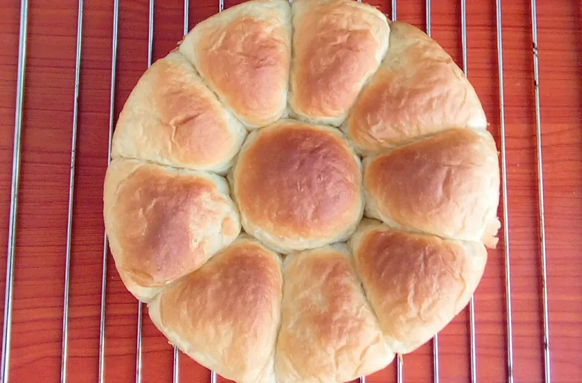 Sweet Potato Bread