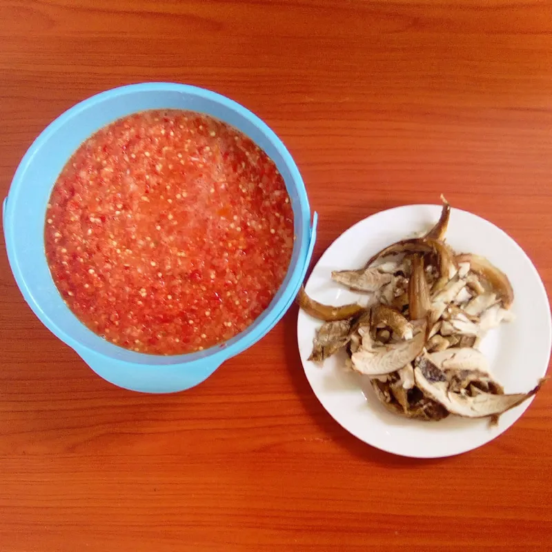 Obe oniru recipe by Dolapo Grey