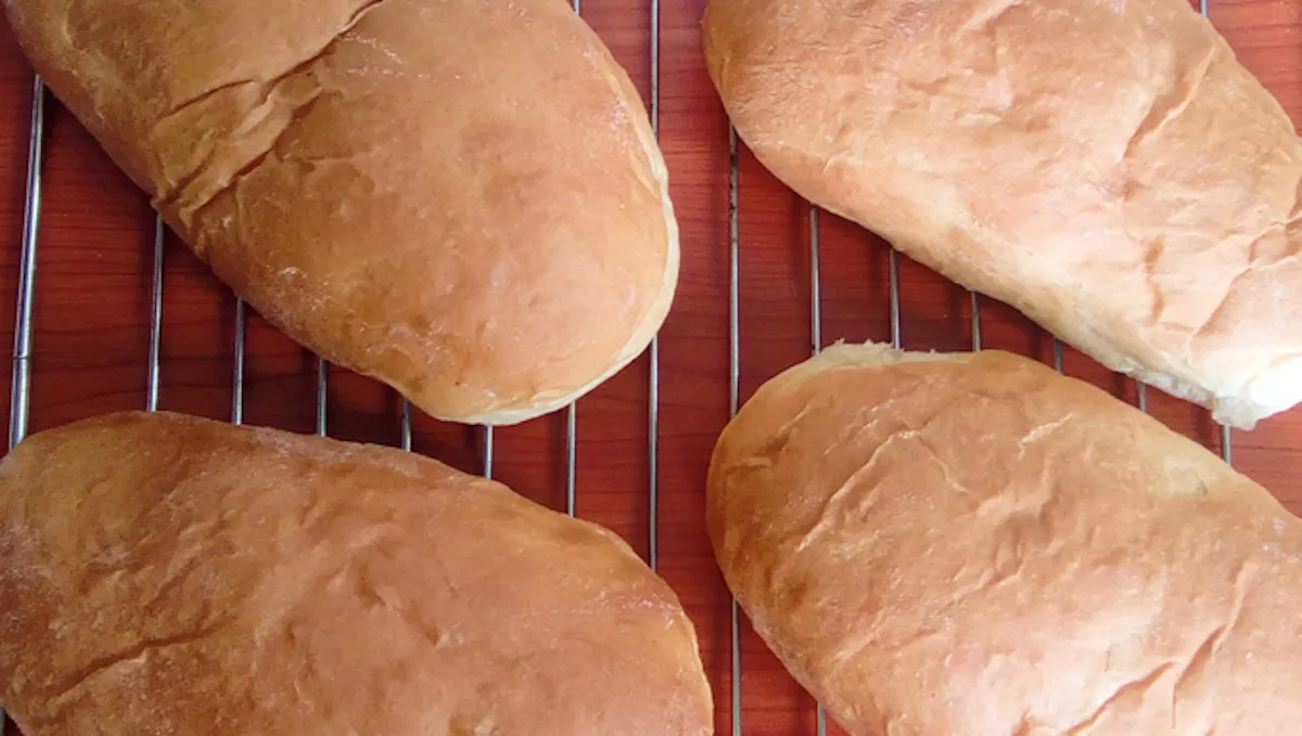 Sweet Butter Bread