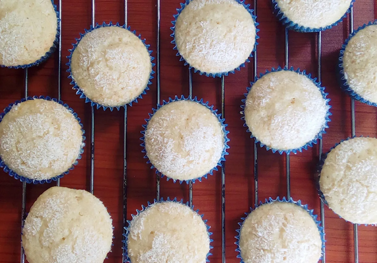 Coconut Cupcakes