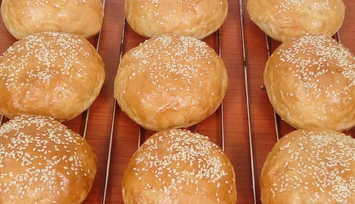Burger Bun