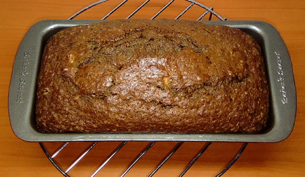 Chocolate Banana Bread