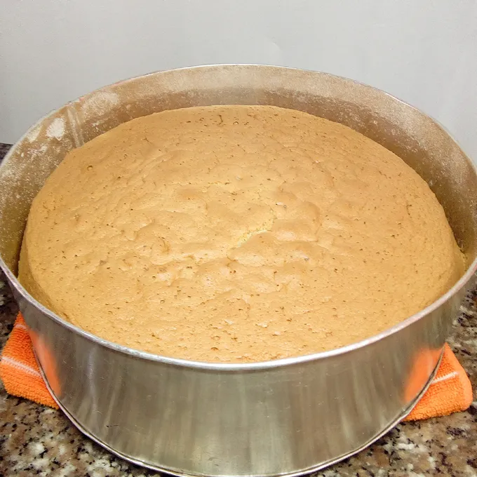 chiffon cake by dolapo grey
