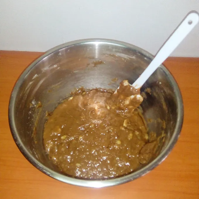 Chocolate banana bread by dolapo grey