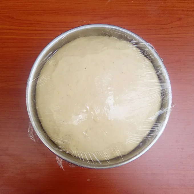 Sweet butter bread by Dolapo Grey