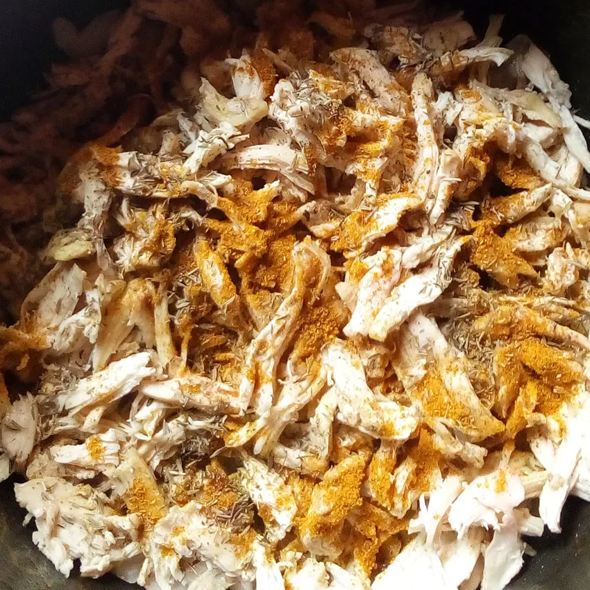 Nigerian chicken pies by Dolapo Grey