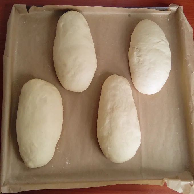 Sweet butter bread by Dolapo Grey
