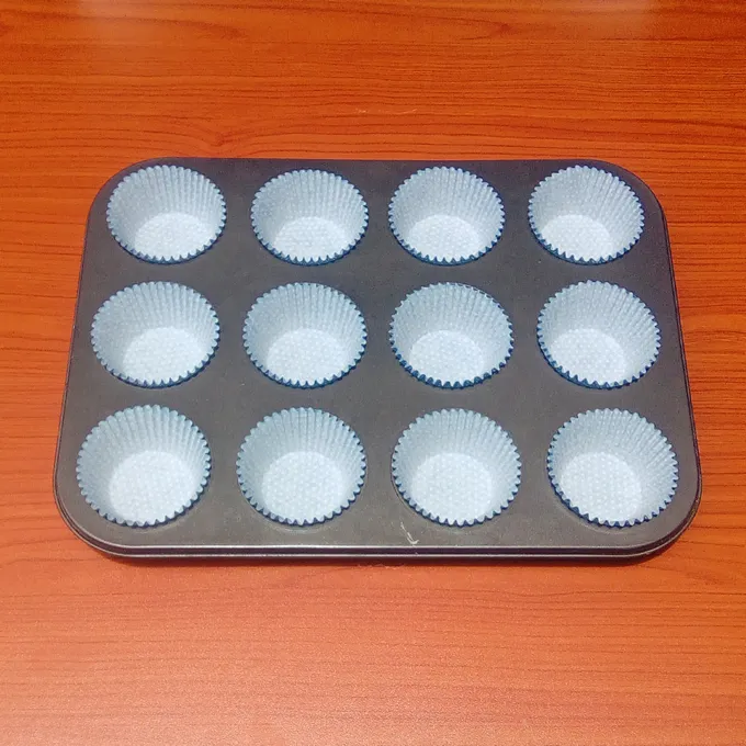 Coconut cupcakes by Dolapo Grey