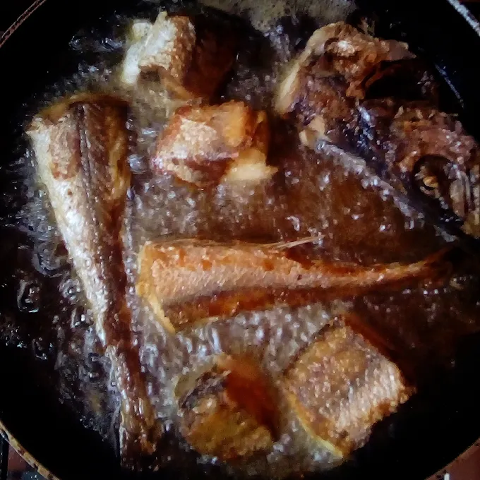 Fish stew by Dolapo Grey