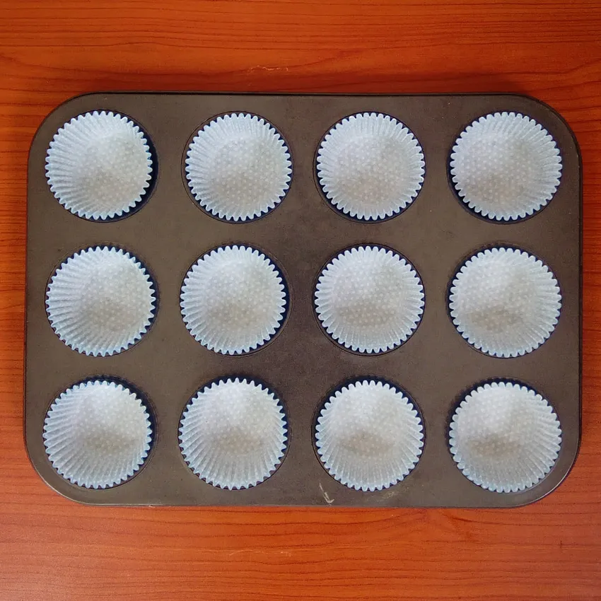 Carrot cupcakes by Dolapo Grey