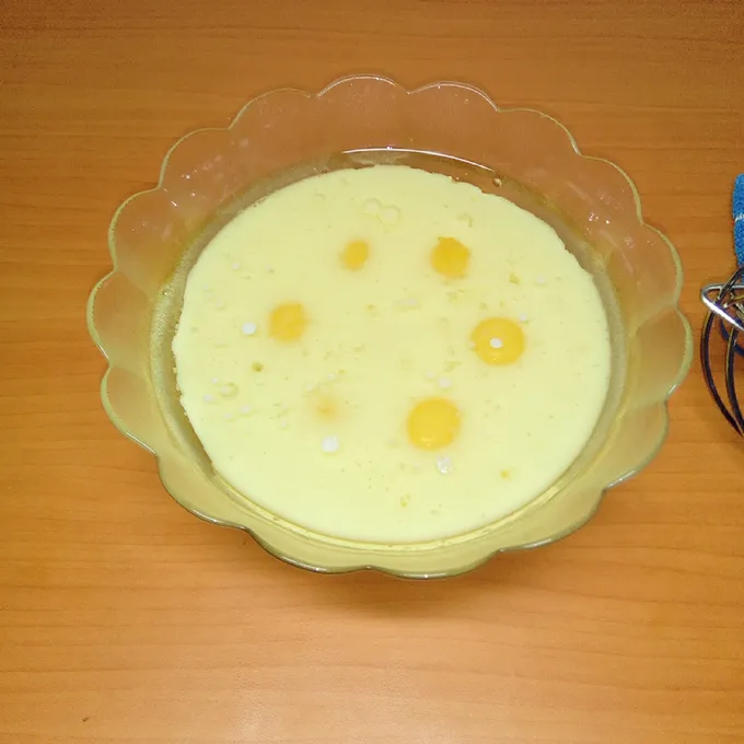 chiffon cake by dolapo grey