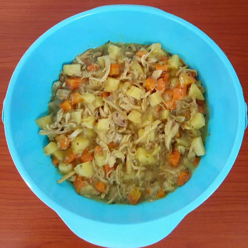 Nigerian chicken pies by Dolapo Grey