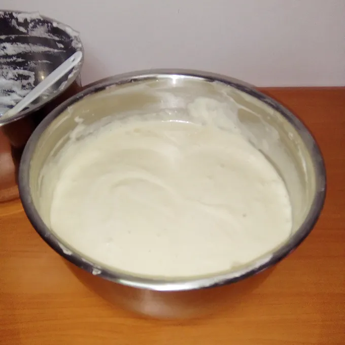 chiffon cake by dolapo grey
