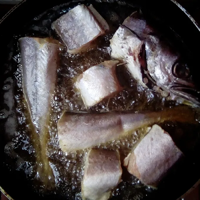Fish stew by Dolapo Grey