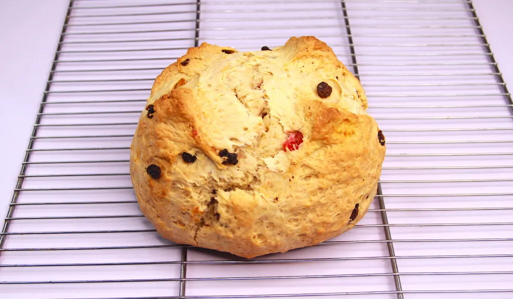 Soda bread recipe by Dolapo Grey