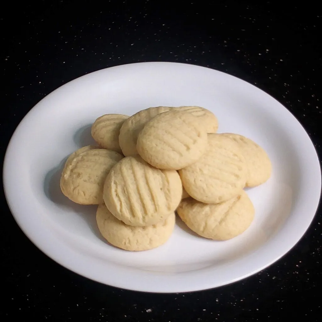 Homemade butter cookies by dolapo grey