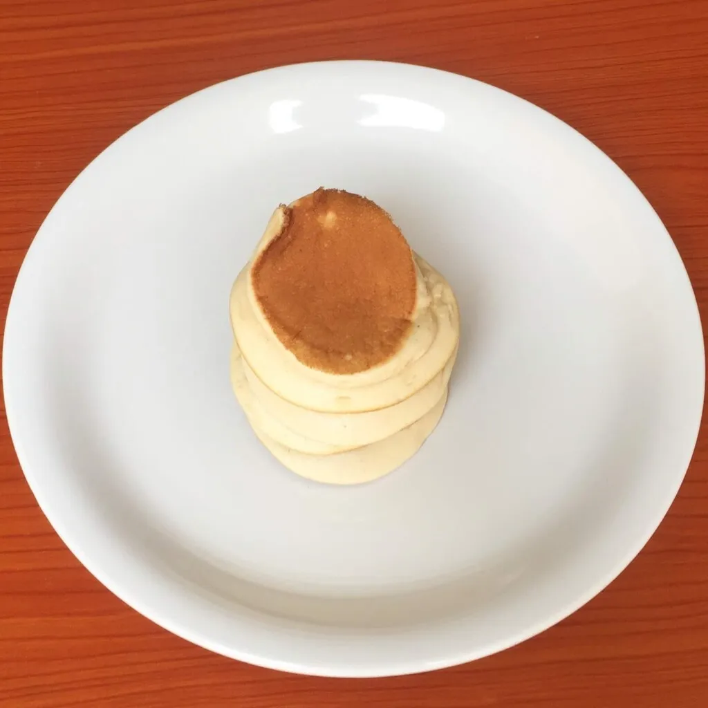 Souffle pancakes by Dolapo Grey
