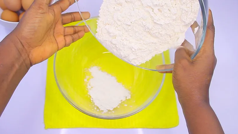 Soda bread recipe by Dolapo Grey