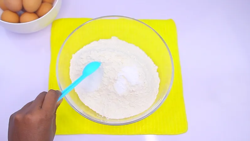 Soda bread recipe by Dolapo Grey