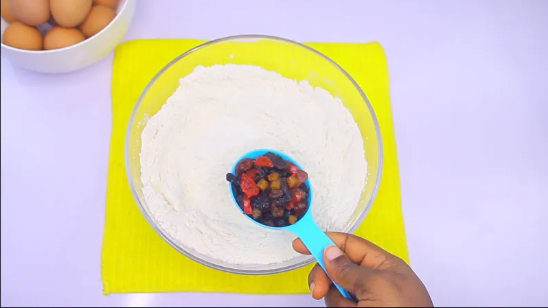 Soda bread recipe by Dolapo Grey