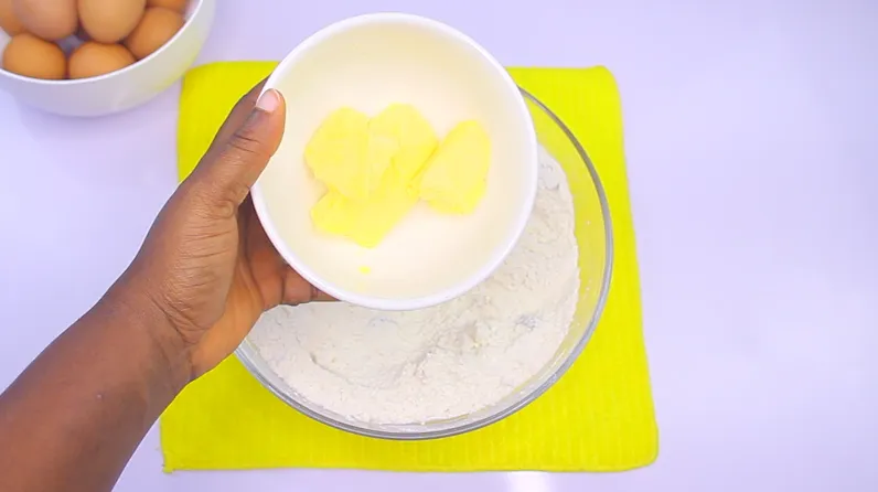 Soda bread recipe by Dolapo Grey