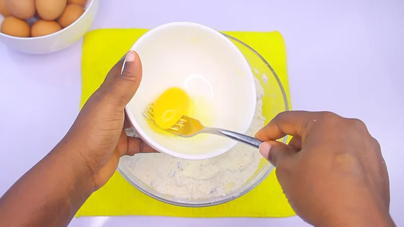Soda bread recipe by Dolapo Grey