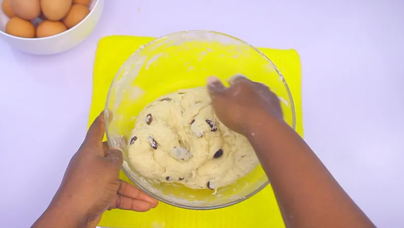 Soda bread recipe by Dolapo Grey