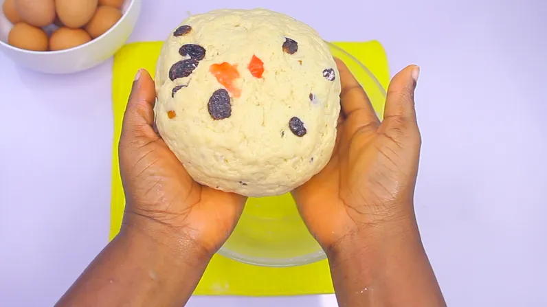 Soda bread recipe by Dolapo Grey