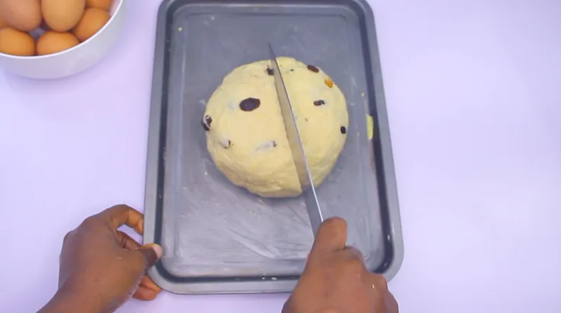 Soda bread recipe by Dolapo Grey