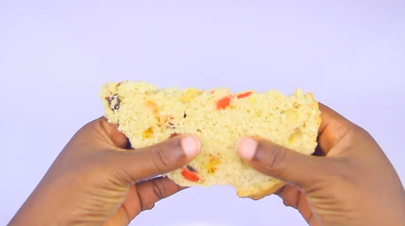 Soda bread recipe by Dolapo Grey