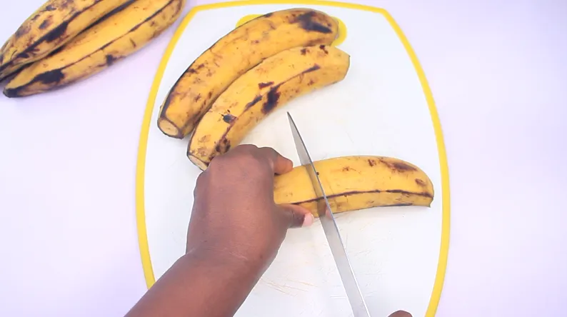 Plantain Pie recipe by Dolapo Grey