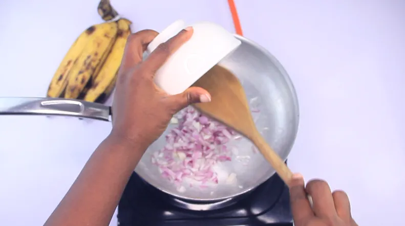 Plantain Pie recipe by Dolapo Grey