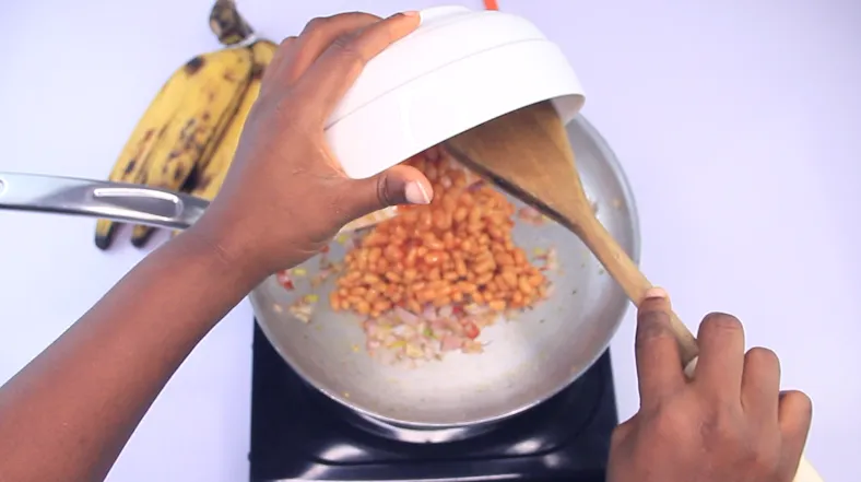 Plantain Pie recipe by Dolapo Grey