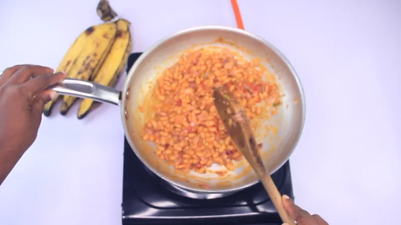 Plantain Pie recipe by Dolapo Grey
