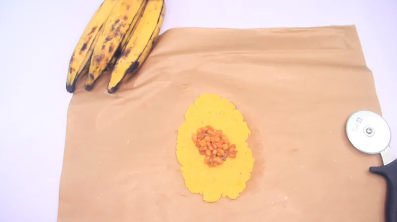 Plantain Pie recipe by Dolapo Grey