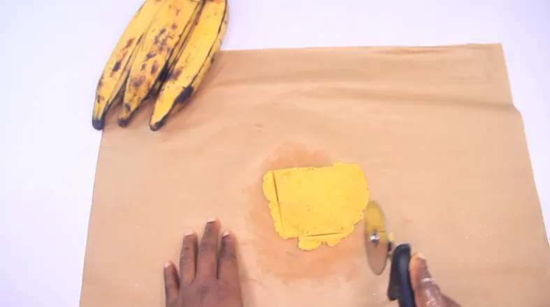 Plantain Pie recipe by Dolapo Grey