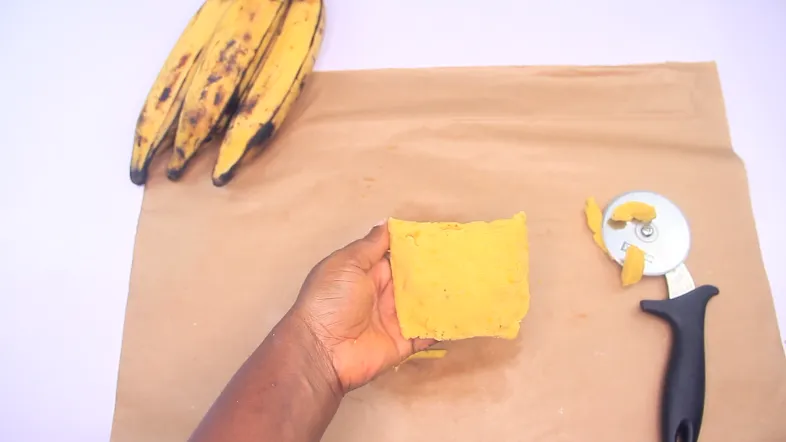 Plantain Pie recipe by Dolapo Grey