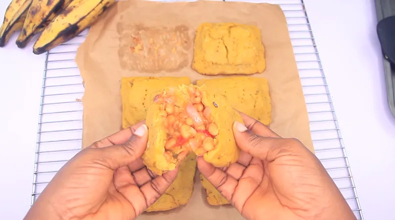 Plantain Pie recipe by Dolapo Grey