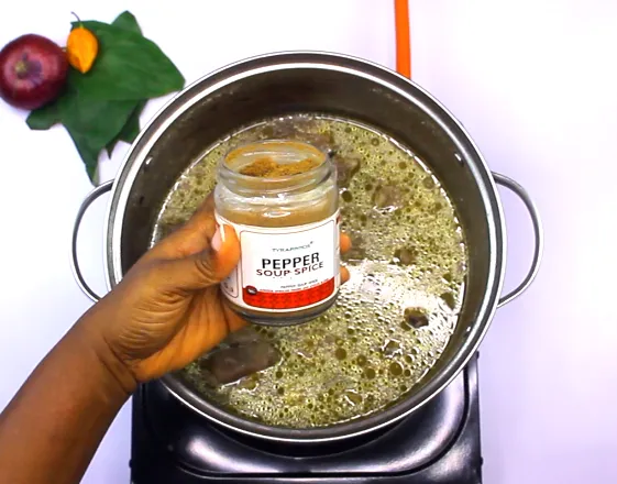 Goat meat recipe by Dolapo Grey