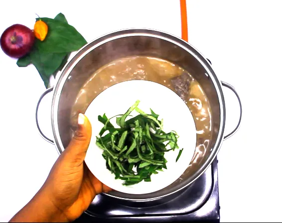 Goat meat recipe by Dolapo Grey